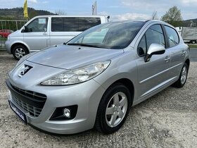 Peugeot 207 1.4 HDI 50kW KLIMA, PĚKNÉ