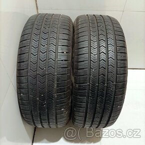 18" PNEU – 225/50/R18 – CELOROČNÍ - značky GOODYEAR - 1