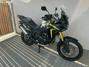 Honda CRF 1000 Africa twin DCT 2017