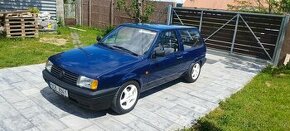 Prodám VW Polo 86c 1.0 33kw, 112 tis km, bez koroze.