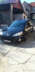 Prodam Peugeot 407 sw 1.6 hdi 2008 stk 26