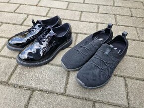 Dívčí boty Skechers Cooled VEL.36 - 1