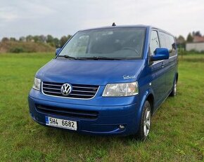 Volkswagen Transporter T5, 1.9TDI