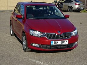 Škoda Fabia 1.2 TSI r.v. 2016. 2.Maj.serv.kníž.ČR - 1