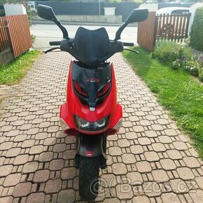 Aprilia SR 50 Ditech, 01/2001