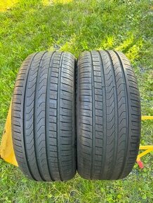 Letní pneu 255 45 20 Pirelli jako nové 2ks - 1