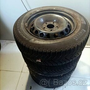 15" plechová kola – 5x114,3 – NISSAN (RENAULT, DACIA, CHEVRO