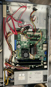 Server Supermicro 1U server x7sla-h - 1