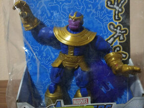 Avengers figurka Bend and Flex Thanos NOVÁ - 1