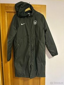 FC Slovan Liberec Nike zimní kabát vel.M