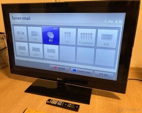 LG 42LV4500 42" FullHD LED TV