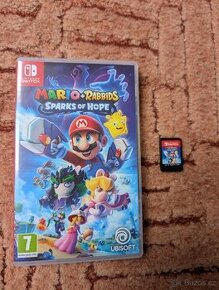 Mario + Rabbids Sparks of Hope