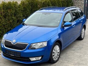 ŠKODA OCTAVIA 3 COMBI 2.0TDI 110kw, AMBITION