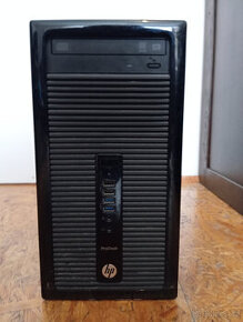 PC - HP Herní pro nenáročné hráče /I5-4570/ SSD