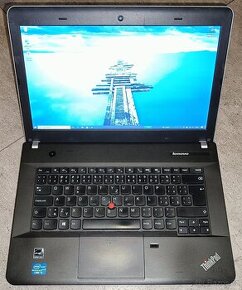 Lenovo E431,i3-3120M,WIN 10,HDD 500GB,RAM 8GB,14.1 palců