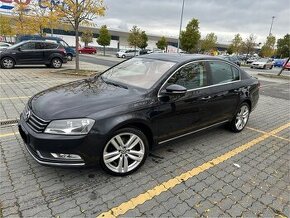 Passat b7 2.0 tdi DSG 2012