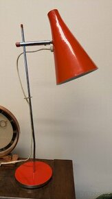 
Retro design - starožitná stolní lampa - Josef Hůrka - 1