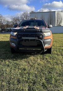 Ford Ranger 3.2 147 kW Automat 2019