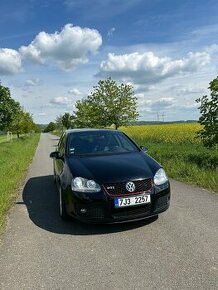 Golf 5 gti