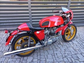 Triumph Bonneville T120R 1969 - Special s TP