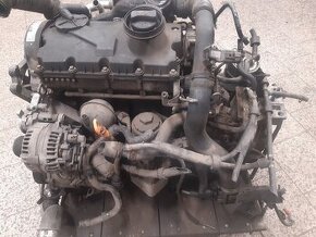 Motor  převodovka Volkswagen Seat  Ford 19TDI ASZ 96 KW