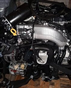 motor 2.0 tdi 147 kw DTU DXN