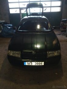 Škoda oktavia 1