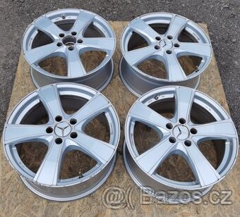 18" Alu OXXO Proteus Mercedes-Benz, 5x112, ET45