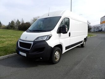 Peugeot Boxer 2.0 HDi 120 kW L3H2 ODPOČET DPH r.v. 2019