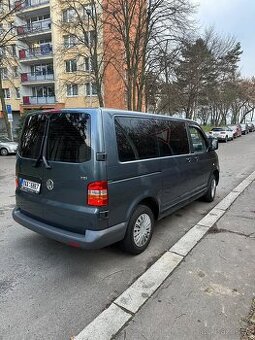 VW Transporter