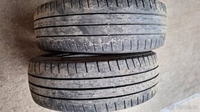 Letní pneumatiky 205/65R16C