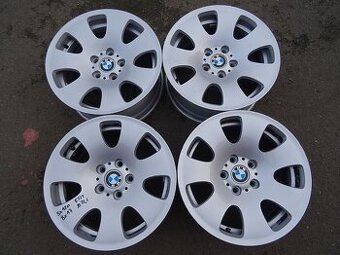 Alu disky origo BMW 17", 5x112, ET 24, šířka 8J