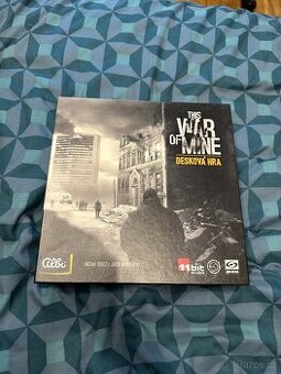 Desková hra: This war of mine