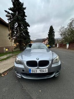 BMW e60 520D 110kw