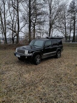 Jeep Commander 5.7hemi lpg