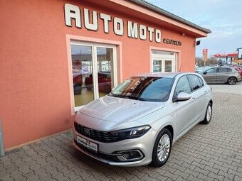 Fiat Tipo 1.0 Life 74kW (ODPOČET DPH)