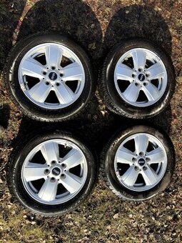 Zimni kola Mini One 175/65 R15, 5x112, IS46