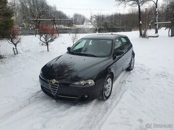 Alfa Romeo 147, 1.6 T. Spark, R.V. 2007, Dovoz IT.,Bez Koroz