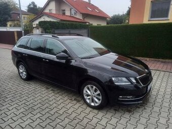 Škoda Octavia 3 1.6TDi 85kw 2018/ČR/STYLE