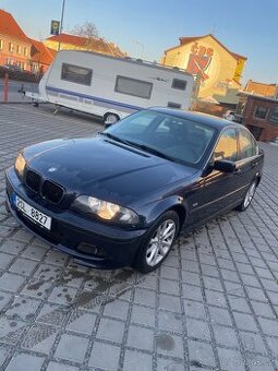 Bmw E46 320i