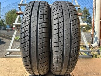 Nové letní pneu 165/65/15 Goodyear Efficient Grip Compact