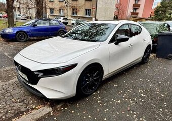 Mazda 3 Turbo 2021