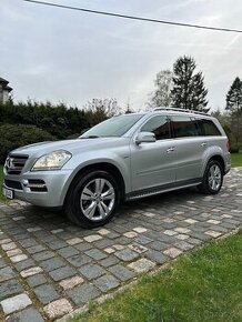 Mercedes Benz GL 190.000tis km