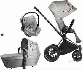 Premium Cybex Fashion Priam Lux Set. TOP STAV - 1