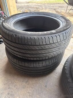 2x Letní pneu 195/55 R16 - Michelin - možnost montáže