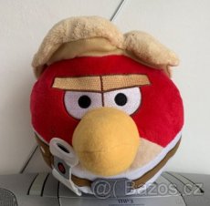 Plyšová hračka/ plyšák Angry Birds Star Wars
