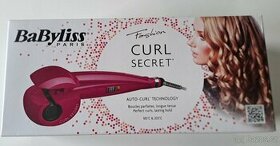 BaByliss Paris Curl secret - kulma na lokny