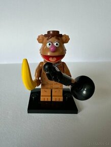 LEGO Minifigurka Mupeti Fozzie - 1