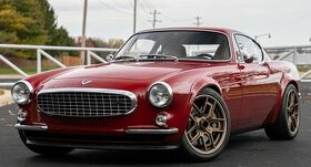 Volvo P1800