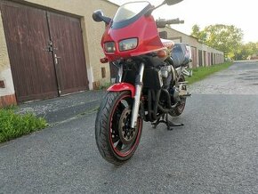 Yamaha FZS 600 Fazer 1998